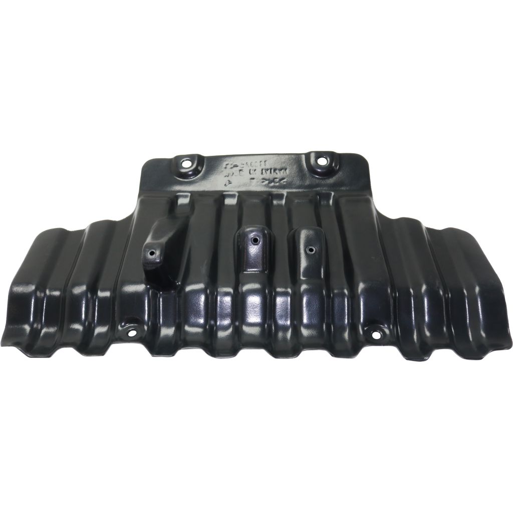GM TRUCKS & VANS SIERRA/PU 2500/3500 (GMC) FRONT SPLASH SHIELD (FRONT ENG UNDER CVR)(WO/ALL TERRAIN PKG) OEM#84061009-PFM 2015-2019 PL#GM1228166