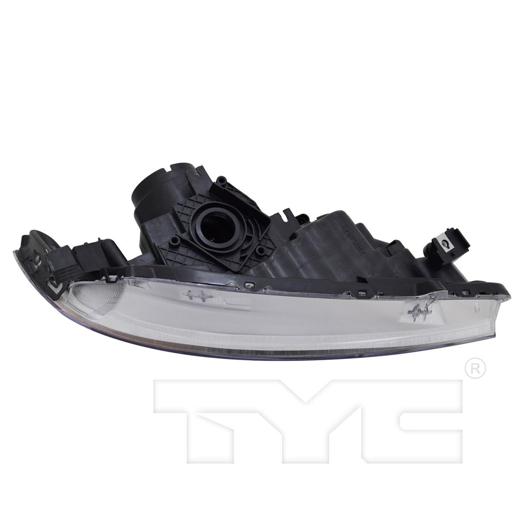 HONDA ODYSSEY HEAD LAMP UNIT LEFT (Driver Side) ( HID ) WO/HID BULB/IGNITOR/CONTROLLER **CAPA** OEM#33151TK8A11 2011-2013 PL#HO2502143C