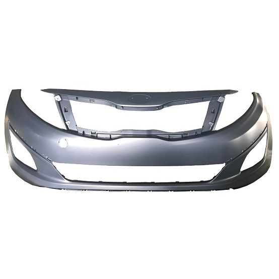 KIA OPTIMA FRONT BUMPER COVER PRIMED (KOREA) (W/TOW HOLE) OEM#865112T500 2014-2015 PL#KI1000169