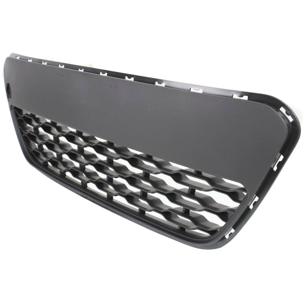 KIA RIO5 HATCHBACK FRONT BUMPER GRILLE OEM#865611W210 2012-2015 PL#KI1036118