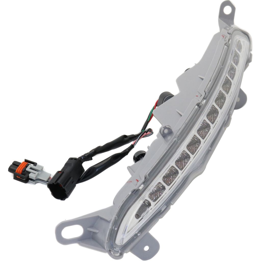 KIA OPTIMA DAYTIME RUNNING LAMP RIGHT (Passenger Side) (SX) OEM#922082T100 2012-2013 PL#KI2563100