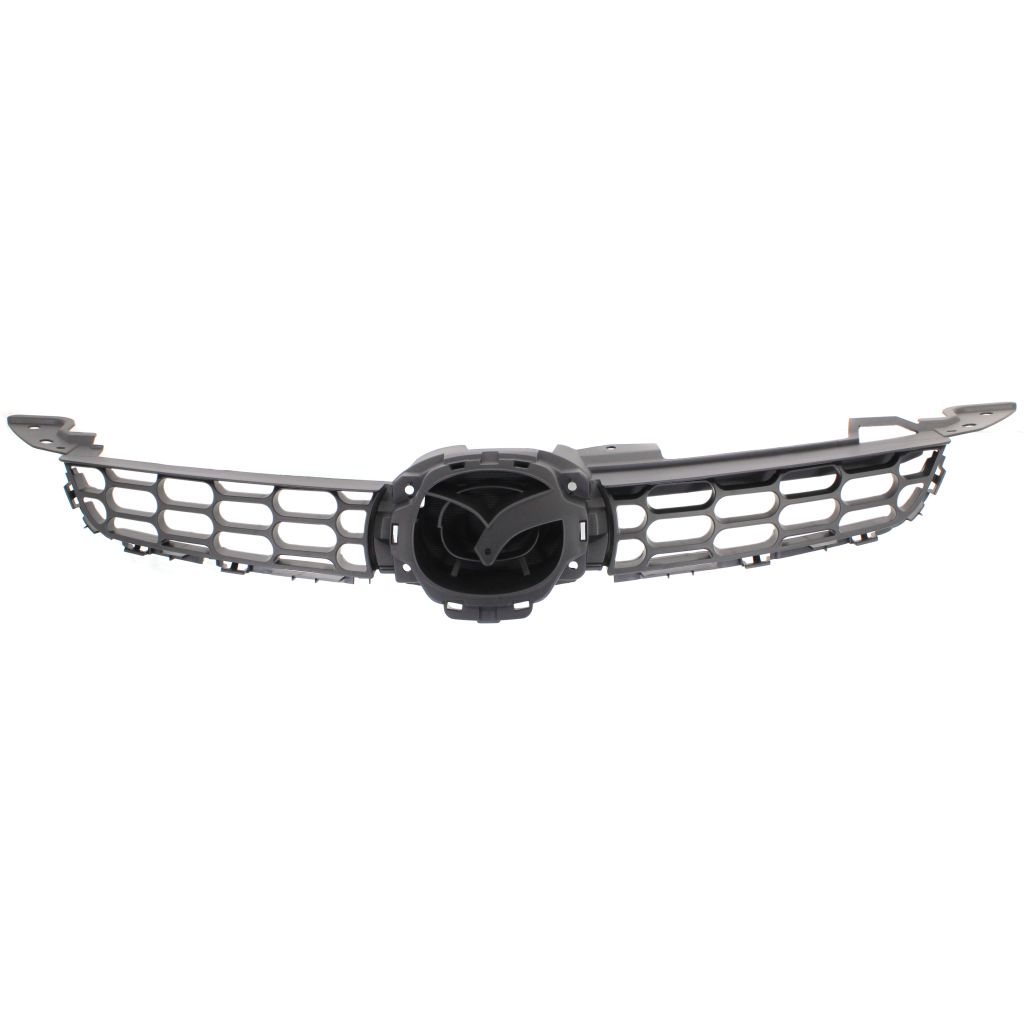 MAZDA CX-7 GRILLE PRM OEM#EG2150710D 2007-2009 PL#MA1200180