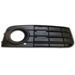 AUDI A4 SEDAN / WAGON FOG LAMP COVER RIGHT (Passenger Side) (W/FOG)(WO/S LINE PKG)(WO/ADAPTIVE CRUISE) OEM#8K0807682A01C 2009-2012 PL#AU1039119