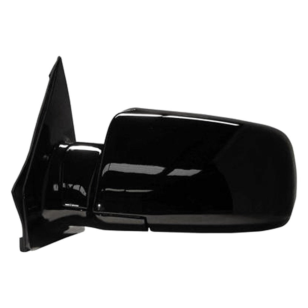 GM TRUCKS & VANS ASTRO VAN (CHEVY) DOOR MIRROR POWER/ NOT HEATED LEFT (Driver Side) OEM#15757375 2000-2005 PL#GM1320232