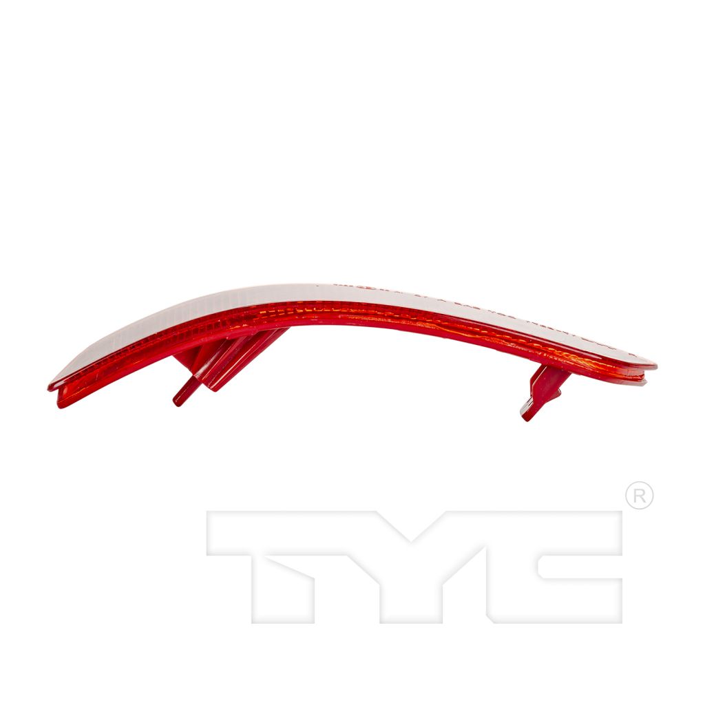 LEXUS ES 300h REAR BUMPER REFLECTOR LEFT (Driver Side) **CAPA** OEM#8192030040 2013-2018 PL#LX1184101C