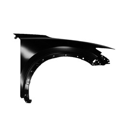 MAZDA CX-5 FENDER RIGHT (Passenger Side)**CAPA** OEM#KB7W52111 2017-2025 PL#MA1241179C