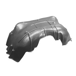 GM TRUCKS & VANS SILVERADO/PU 1500 (19 OLD STYLE) FENDER LINER RIGHT (Passenger Side) (PE/Vacuum Form) OEM#84082132-PFM 2016-2019 PL#GM1249259