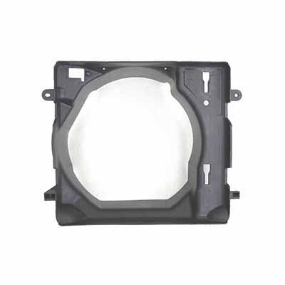 JEEPVEHICLE WRANGLER (JK) RADIATOR FAN SHROUD OEM#55057123AB 2009-2011 PL#CH3110129