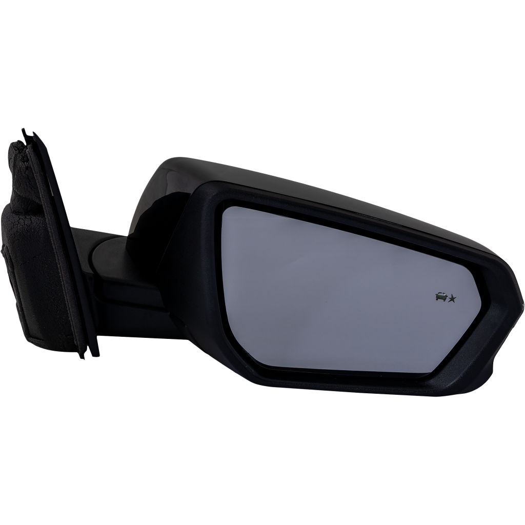 GM TRUCKS & VANS EQUINOX DOOR MIRROR RIGHT (Passenger Side) PWR/HTD/SIGNAL (W/BSD)(PTM) OEM#84604247-PFM 2018-2024 PL#GM1321594