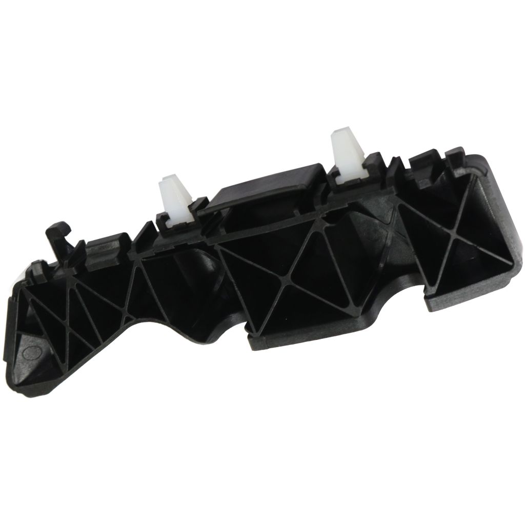 HYUNDAI ACCENT SEDAN FRONT BUMPER COVER SIDE UPPER BRACKET LEFT (Driver Side) (PLASTIC) OEM#865131R000 2012-2017 PL#HY1042111