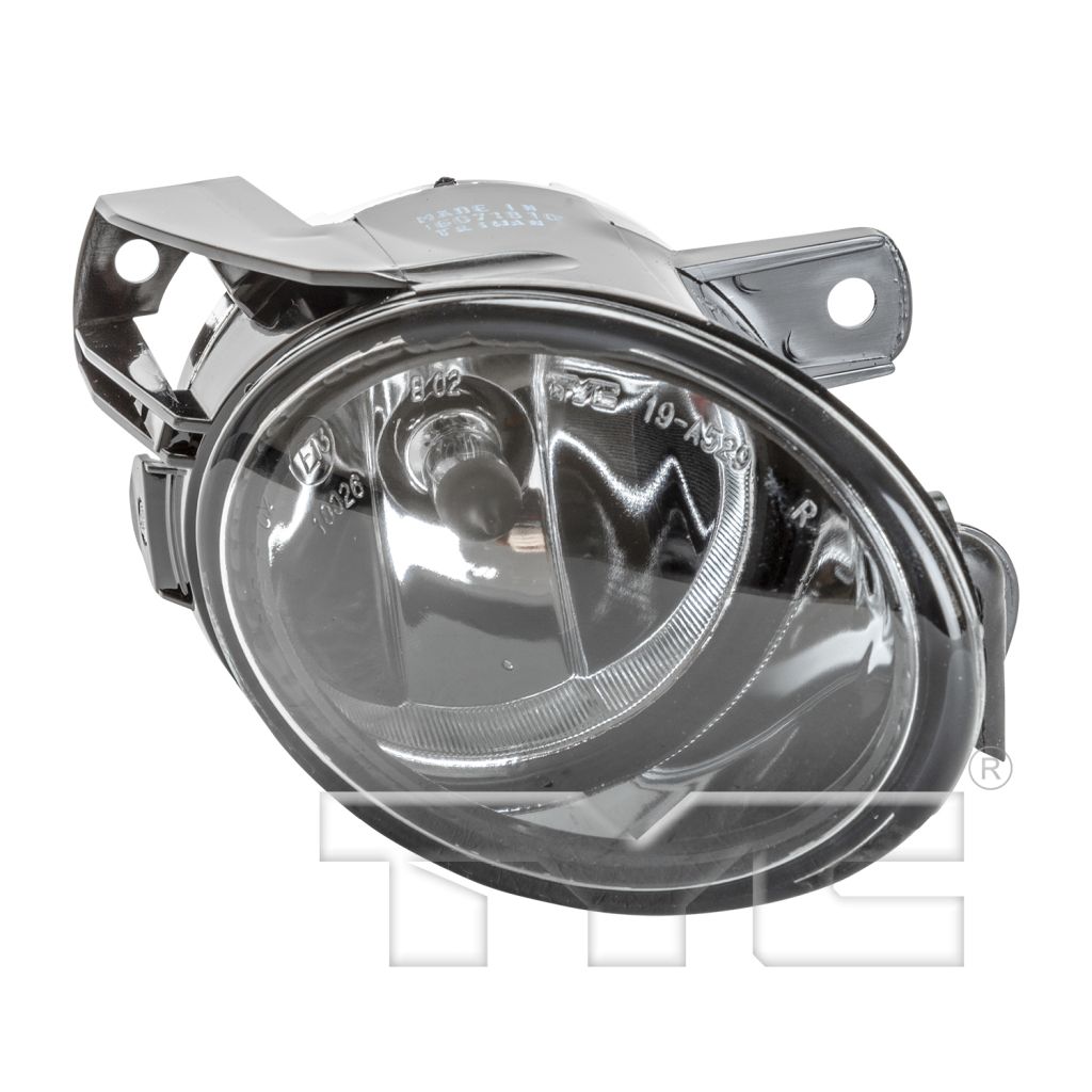 VOLKSWAGEN PASSAT FOG LAMP ASSEMBLY RIGHT (Passenger Side) OEM#3C0941700B 2006-2010 PL#VW2593113