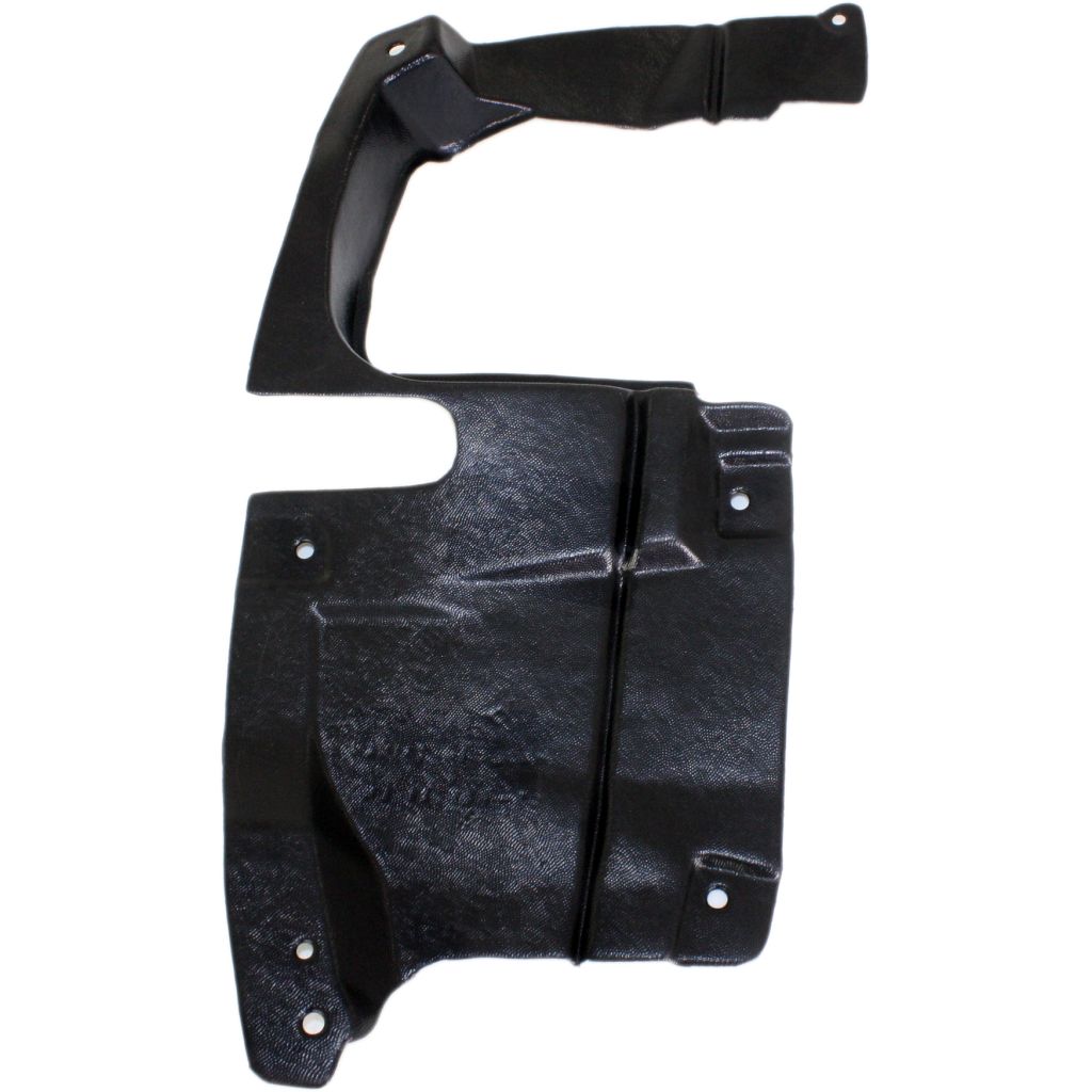 2006-2009 FORD / LINCOLN / MERCURY Fender splash shield Left Driver Side OEM# GK2A56342A PL# FO1250147