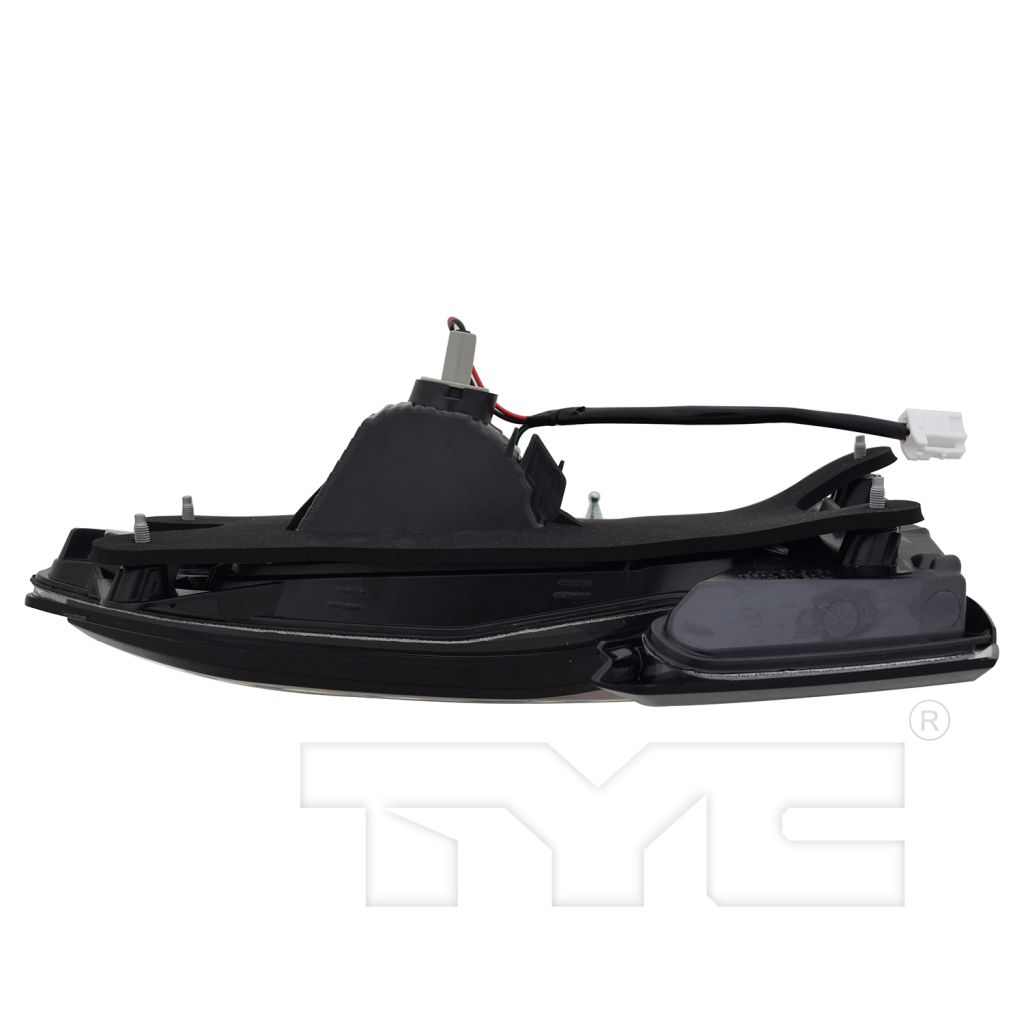 SUBARU OUTBACK TAIL LAMP ASSY LEFT (Driver Side) INNER OEM#84251AN05A 2020-2025 PL#SU2802110