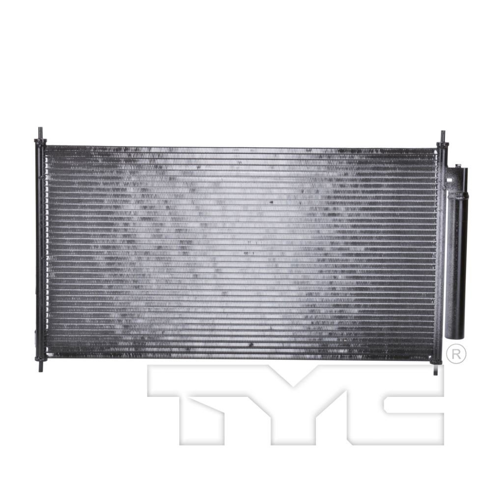 HONDA ACCORD COUPE A/C CONDENSER OEM#80110T2FA01 2013-2017 PL#HO3030159