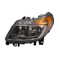 DODGE TRUCKS & VANS PROMASTER 1500/2500/3500 HEAD LAMP ASSEMBLY LEFT (Driver Side) (WO/DRL)**CAPA** OEM#4725945AI 2014-2022 PL#CH2502254C