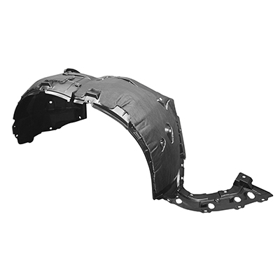 NISSAN ALTIMA SEDAN FENDER LINER RIGHT (Passenger Side) (WO/INSULATION FOAM) OEM#638409HS0A-PFM 2016-2018 PL#NI1249157