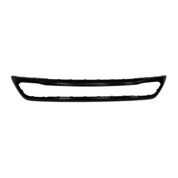 HYUNDAI SANTA FE /SANTA FE XL (3.3L) FRONT BUMPER LOWER VALANCE MAT-BLK**CAPA** OEM#86565B8AA0 2017-2019 PL#HY1095105C