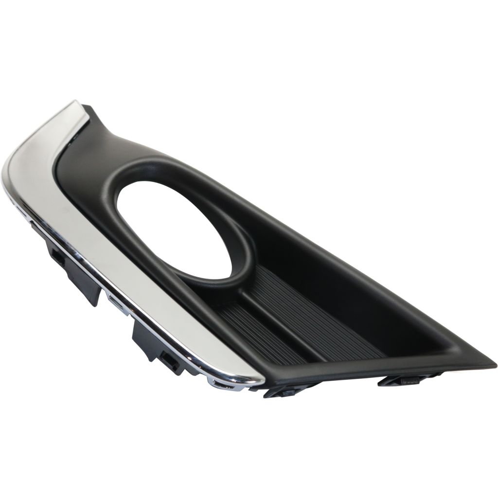 HONDA CRV FOG LAMP COVER RIGHT (Passenger Side) (TOURING)(W/CHROME MLDG)(W/FOG) OEM#71106TLAA01 2017-2019 PL#HO1039135
