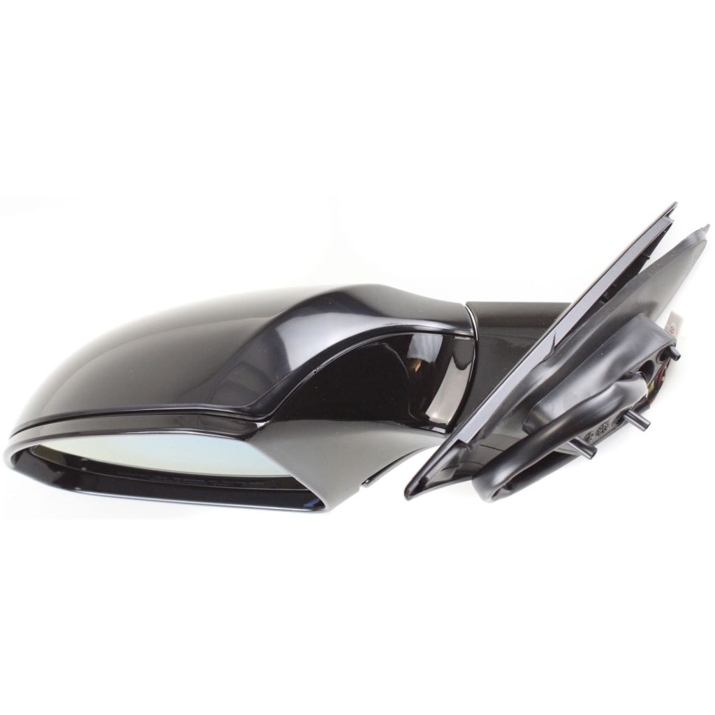 INFINITI FX35/FX45 DOOR MIRROR LEFT (Driver Side) PWR HTD (W/MEMO & CVR)(W/MONITOR)(Leather Seat) OEM#96302CL80B-PFM 2006-2008 PL#IN1320119