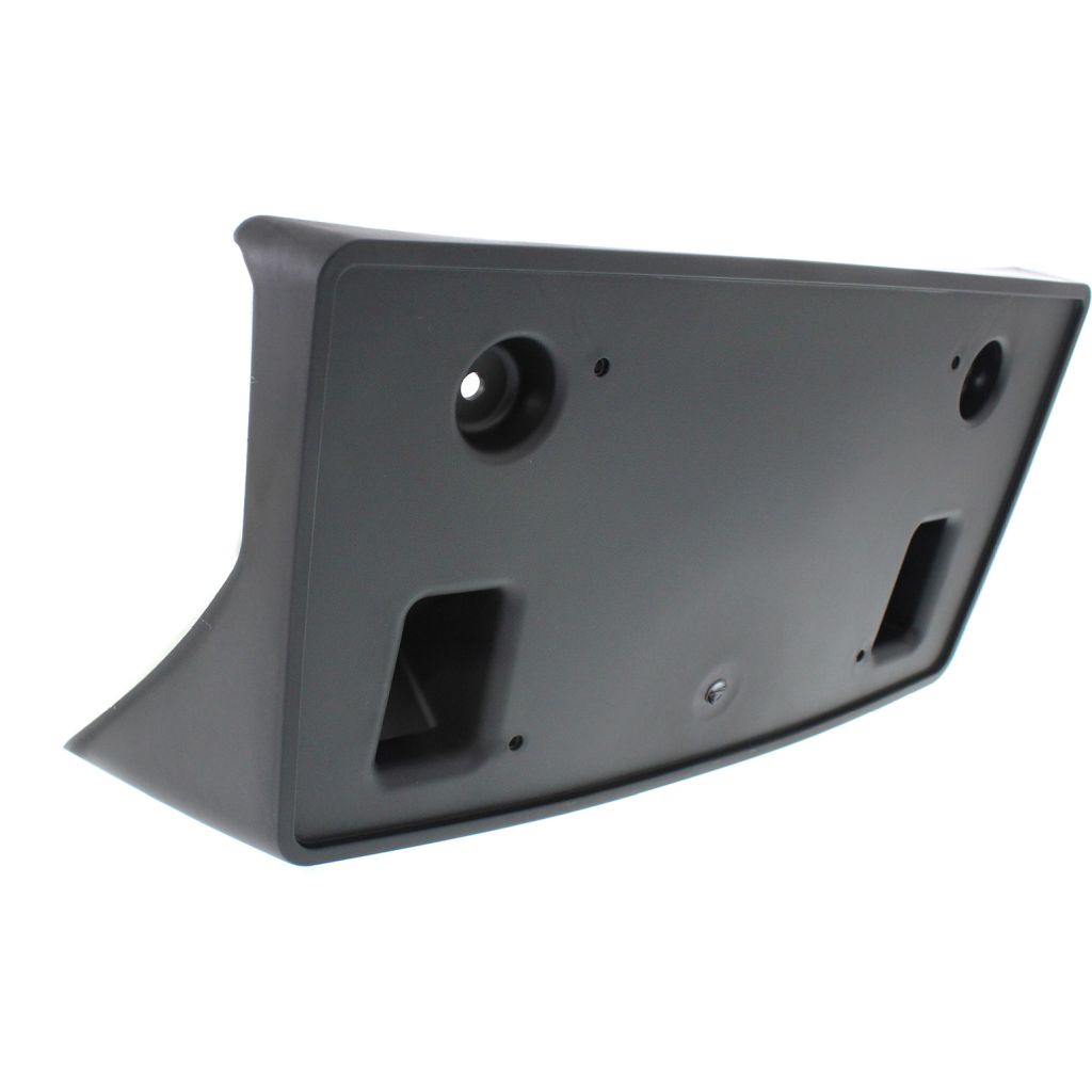 GM TRUCKS & VANS SILVERADO/PU 2500/3500 (CHEVY) FRONT LICENSE BRACKET (CHROME BMP) OEM#22774440 2015-2019 PL#GM1068157
