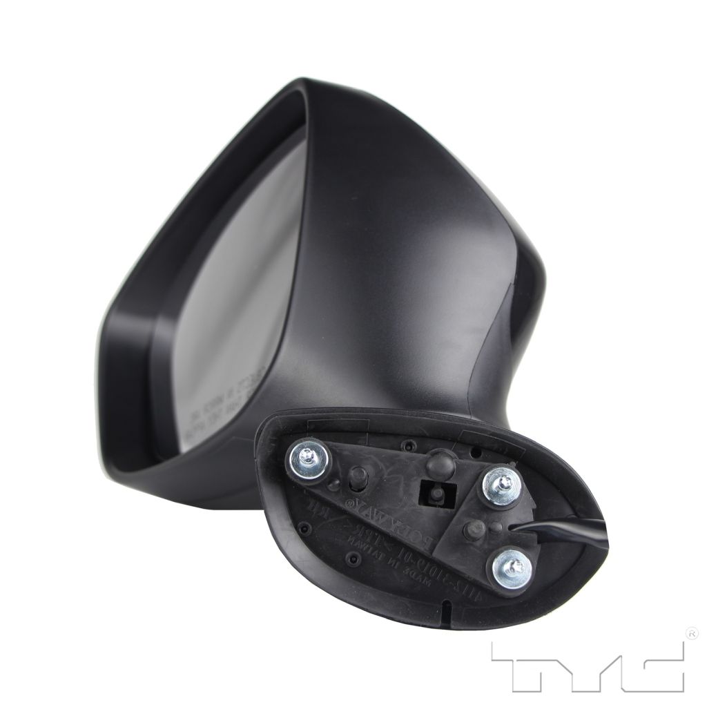 MAZDA CX-5 DOOR MIRROR LEFT (Driver Side) PWR/HTD/SIGNAL (W/BSD)(PTM) OEM#KE4069181K-PFM 2013-2014 PL#MA1320226
