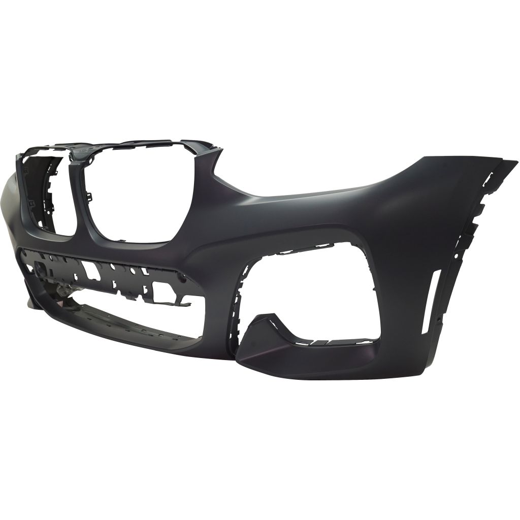 BMW BMW X4 FRONT BUMPER COVER PRIMED (WO/SENSOR)(30i W/M SPORT)(M40i)**CAPA** OEM#51118091988 2019-2021 PL#BM1000497C