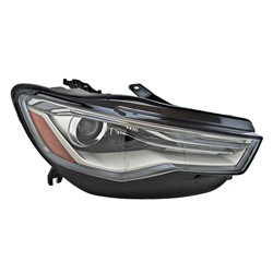AUDI A6 SEDAN HEAD LAMP UNIT RIGHT (Passenger Side) HID (W/AUTO LEVELING) OEM#4G0941044H 2016-2018 PL#AU2503195