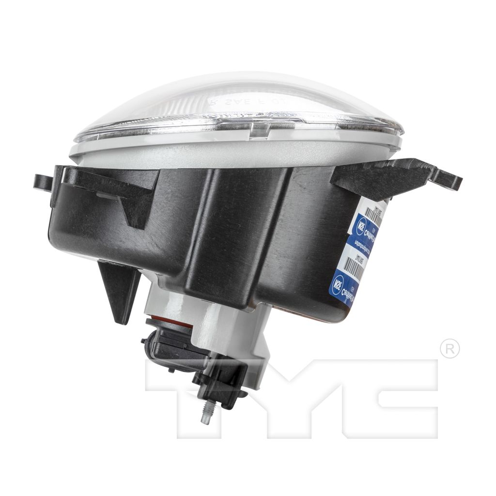 TOYOTA RAV4 FOG LAMP ASSEMBLY LEFT (Driver Side) (H16 BULB)(CANADA) **CAPA** OEM#812200R020 2013-2015 PL#TO2592130C