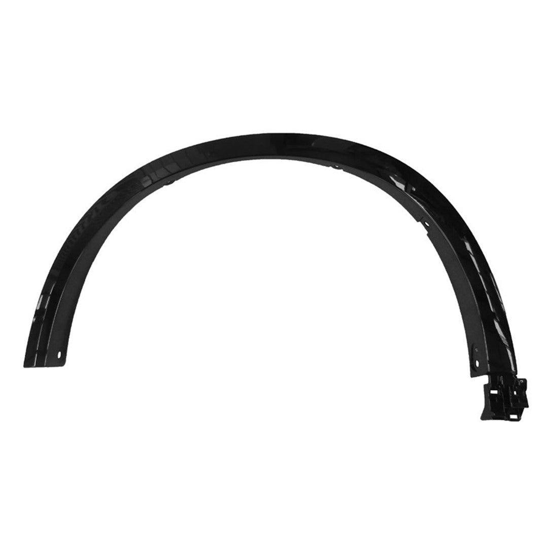 MAZDA CX-5 FRONT WHEEL OPENING MLDG LEFT (Driver Side) PIANO-BLACK OEM#KPG151W30 2022-2025 PL#MA1290110