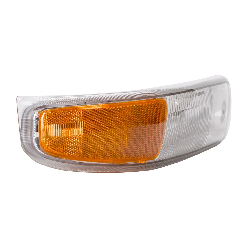 GM TRUCKS & VANS TAHOE (CHEVY) (NEW STYLE) PARKING LAMP UNIT RIGHT (Passenger Side)(CHEVY) OEM#15199559 2000-2006 PL#GM2521173