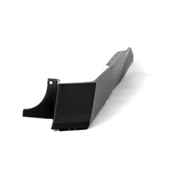 FORD TRUCKS & VANS EXPEDITION T/L FILLER RIGHT (Passenger Side) (WO/WHEL MLDG)(EXC EL/MAX) OEM#7L1Z17810APTM 2015-2017 PL#FO1105129