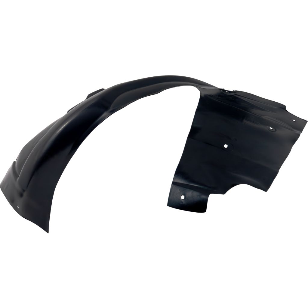 CADILLAC CTS/CTS-V COUPE FENDER LINER LEFT (Driver Side) (RR SECTION)**CAPA** OEM#20851001 2011-2015 PL#GM1248199C