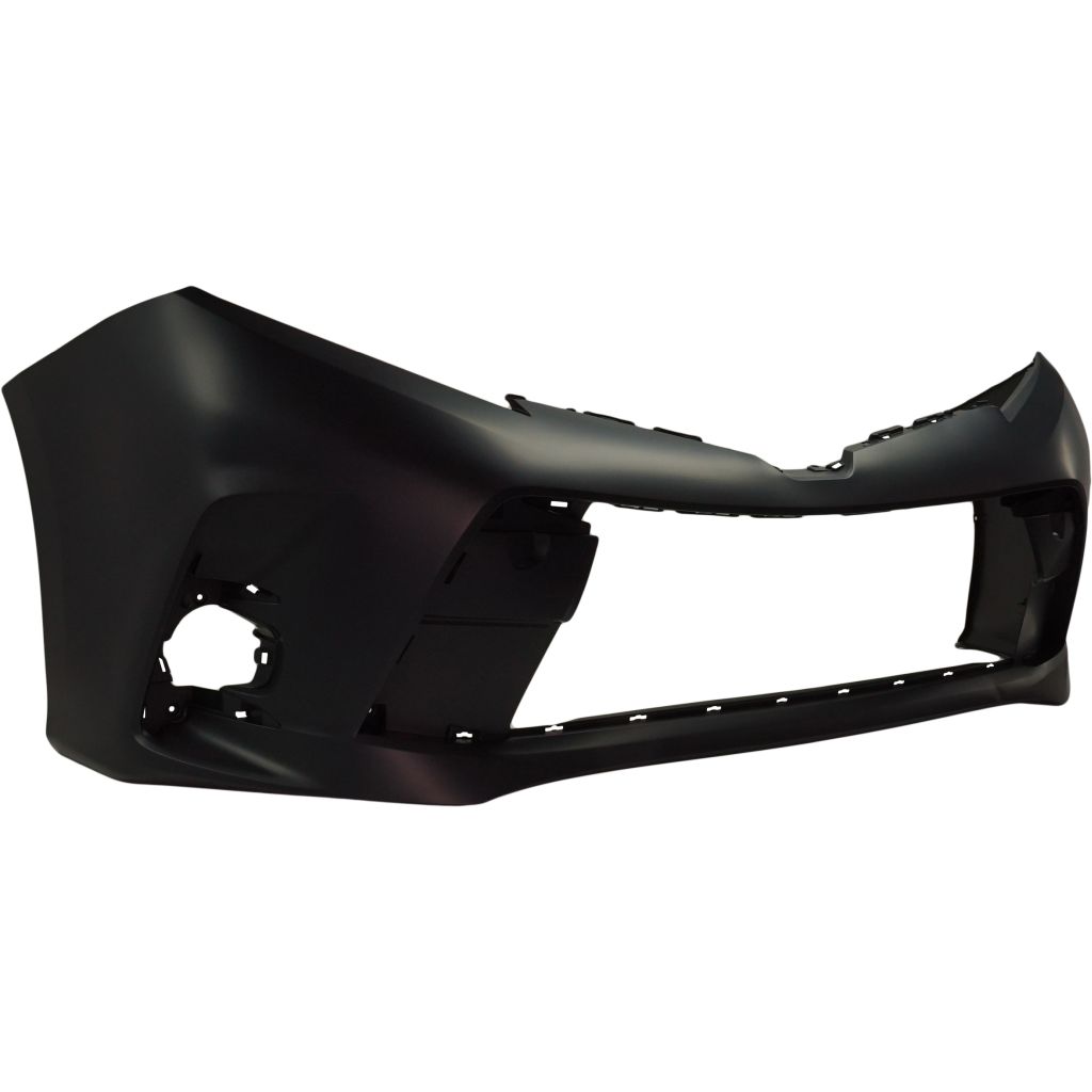 TOYOTA SIENNA FRONT BUMPER COVER PRIMED (WO/SENSOR) OEM#5211908905 2018-2020 PL#TO1000442