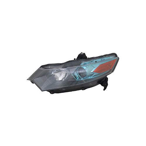 HONDA INSIGHT HEAD LAMP ASSEMBLY LEFT (Driver Side) **CAPA** OEM#33150TM8A01 2010-2011 PL#HO2502139C