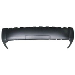 DODGE TRUCKS & VANS NITRO REAR BUMPER COVER PRIMED WO/TRAILER HITCH WO/SENSOR OEM#68003899AA 2007-2011 PL#CH1100883