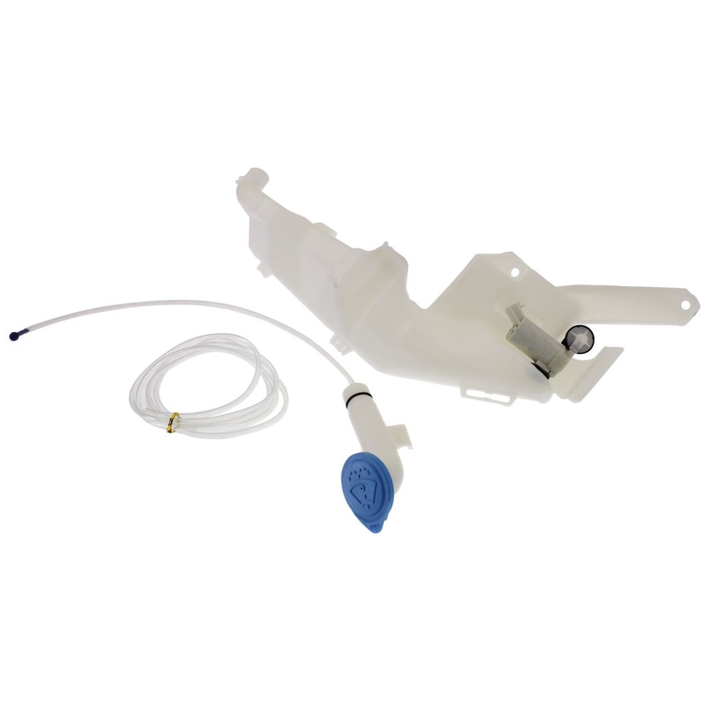 HONDA CRV WASHER TANK W/ PUMP (JAPAN)(WO/NECK) OEM#76841SWA013-PFM 2010-2011 PL#HO1288158