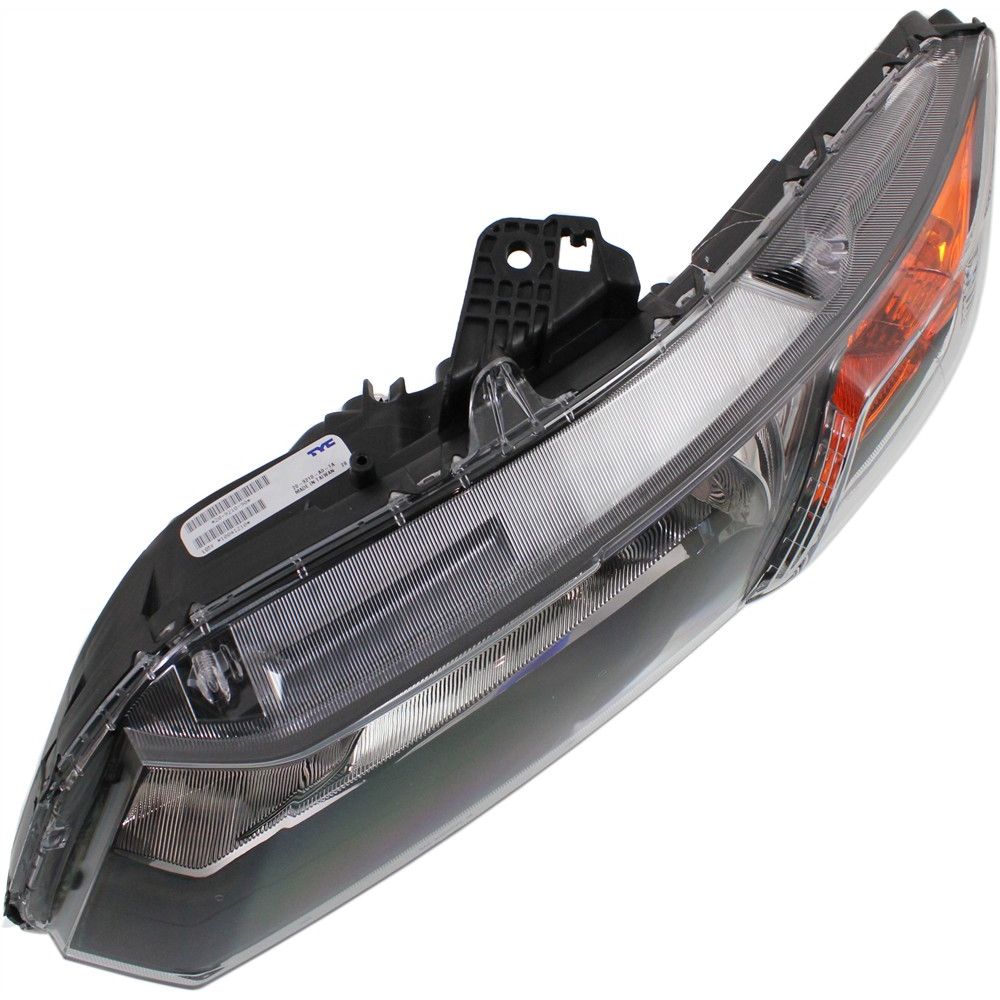 HONDA CIVIC HYBRID HEAD LAMP ASSEMBLY LEFT (Driver Side) OEM#33150TR2A01 2012 PL#HO2502145