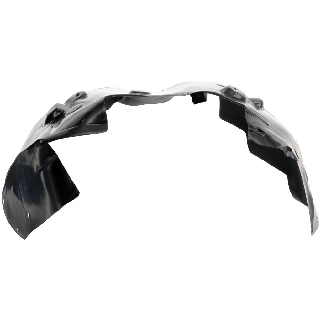 CADILLAC ESCALADE HYBRID FENDER LINER LEFT (Driver Side) (W/O Luxury Pkg) OEM#22860081 2009-2013 PL#GM1248178
