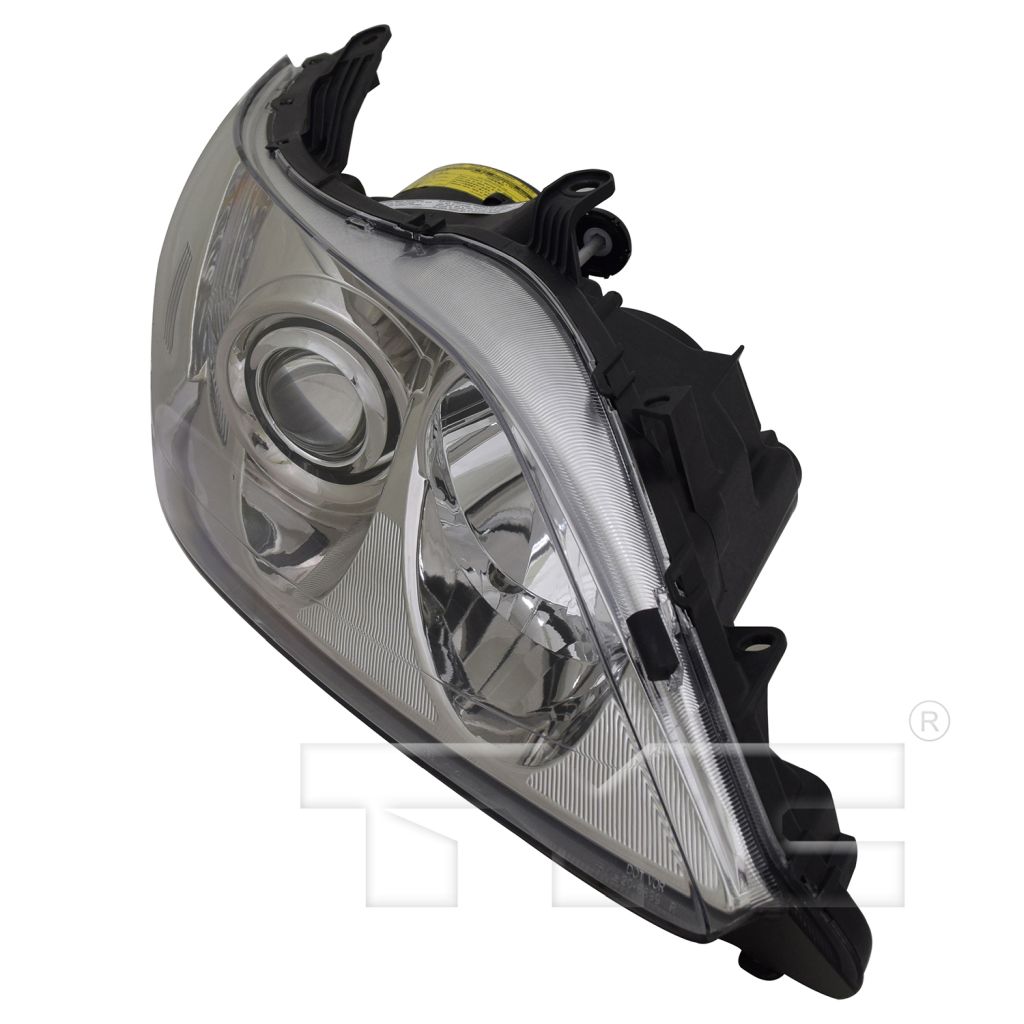 LEXUS ES 350 HEAD LAMP UNIT RIGHT (Passenger Side) (W/ HID)**CAPA** OEM#8114533680 2007-2009 PL#LX2503142C