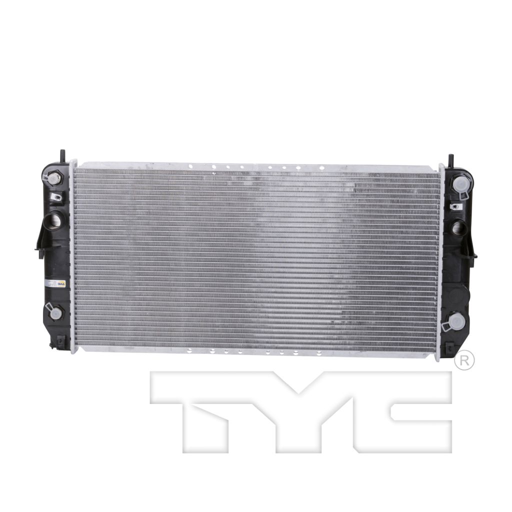 CADILLAC DEVILLE RADIATOR 4.6L/V8 W/EOC OEM#52486950 2001-2005 PL#GM3010408