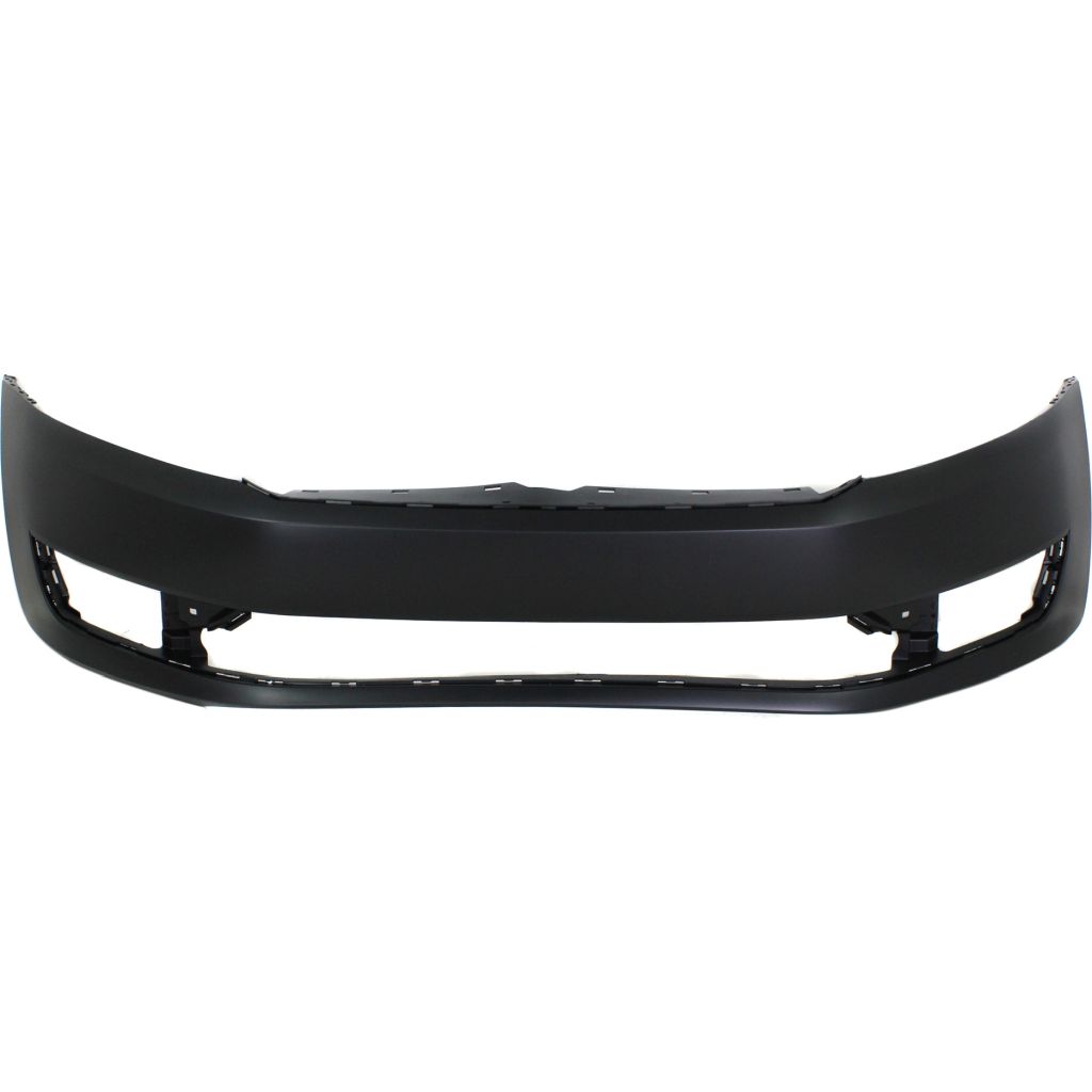 VOLKSWAGEN PASSAT FRONT BUMPER COVER PRM**CAPA** OEM#561807217BGRU 2012-2015 PL#VW1000199C