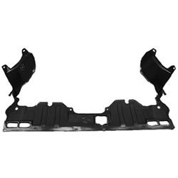 2006-2011 ACURA / HONDA CSX / CIVIC Lower engine cover OEM# 74111SNAA00 PL# HO1228112