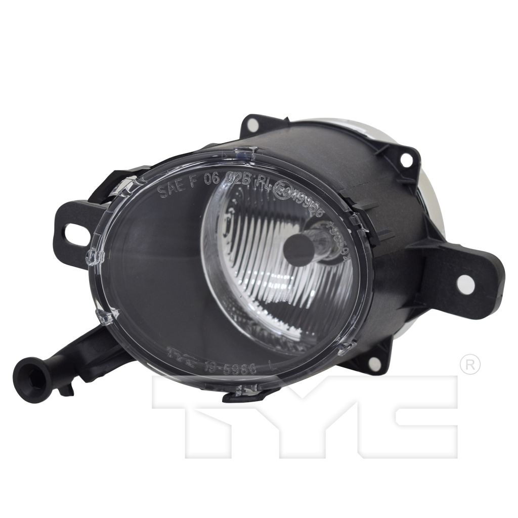 CHEVROLET SS FOG LAMP ASSEMBLY LEFT (Driver Side) **CAPA** OEM#94708773 2014-2015 PL#GM2592301C