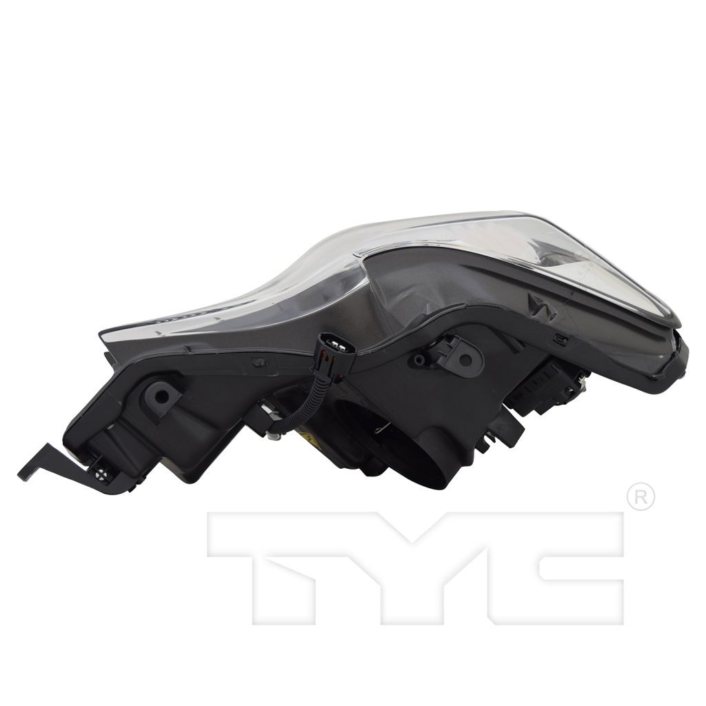 LEXUS IS 250/200t/300/350 (SEDAN) HEAD LAMP UNIT RIGHT (Passenger Side) (HID)**CAPA** OEM#8114553721 2014-2016 PL#LX2503157C