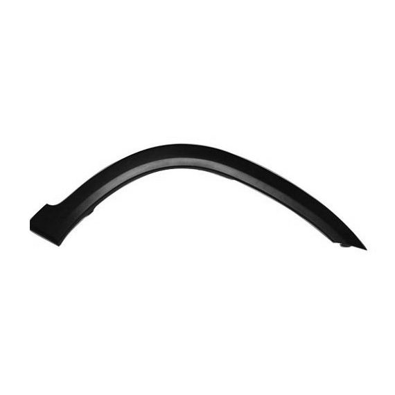 HONDA CRV FRONT WHEEL OPNG MLDG RIGHT (Passenger Side) (TEXT BLACK) OEM#74115S9A000 2002-2004 PL#HO1291102