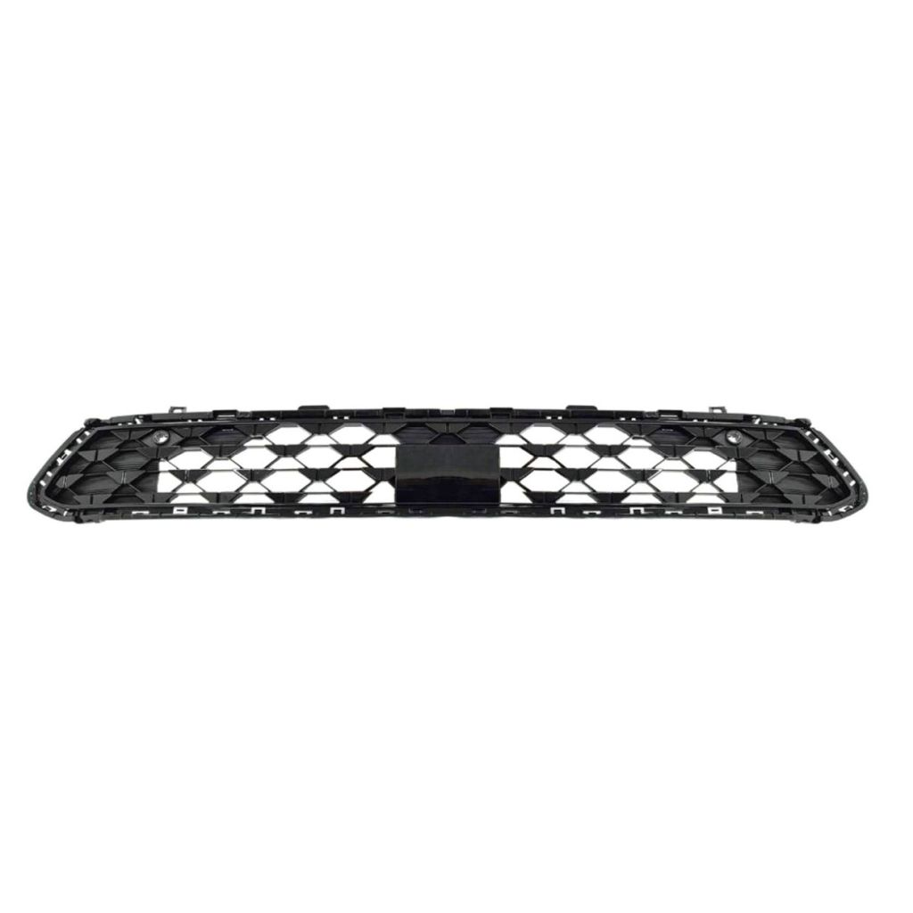 HYUNDAI SANTA FE FRONT BUMPER GRILLE GLOSS-BLACK (CALIGRAPHY) OEM#86530S2920 2021-2023 PL#HY1036158