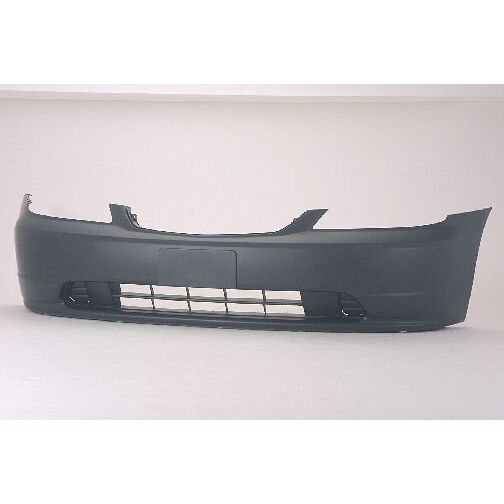 HONDA CIVIC SEDAN FRONT BUMPER COVER PRIMED OEM#04711S5PA90ZZ 2001-2003 PL#HO1000197