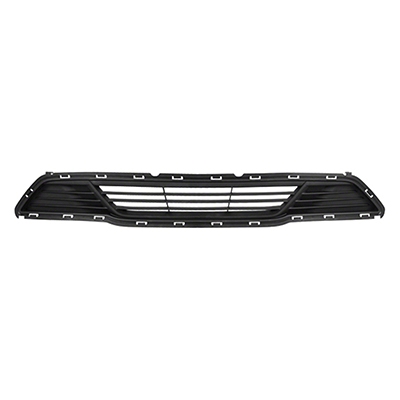 FORD TAURUS FRONT BUMPER GRILLE DK-GRAY (SE/SEL) OEM#DG1Z17K945AA 2013-2019 PL#FO1036155