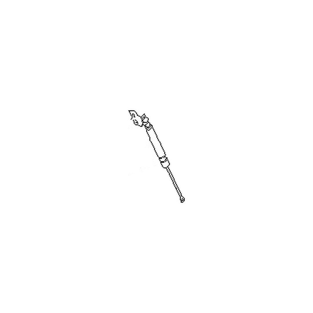 NISSAN(DATSUN) ARMADA HOOD SUPPORT STRUT RIGHT (Passenger Side) OEM#654701LB0A 2017-2020 PL#NI1237119
