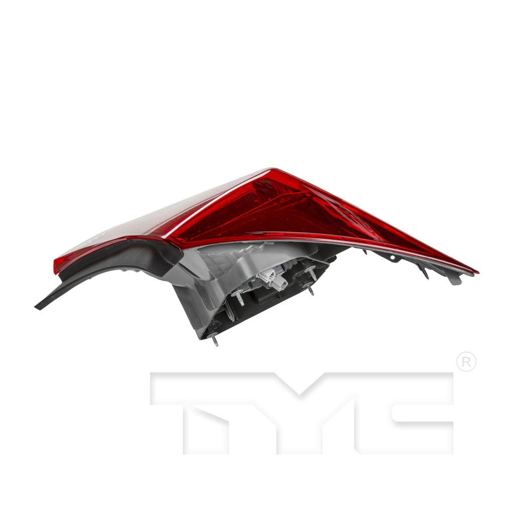 HONDA ACCORD COUPE TAIL LAMP ASSY LEFT (Driver Side) OEM#33550TE0A11 2011-2012 PL#HO2800178